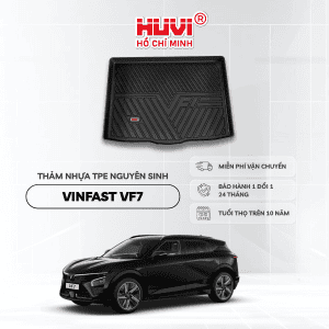 Thảm cốp Vinfast VF7 (2023+)