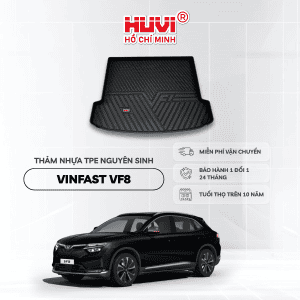 Thảm cốp Vinfast VF8 (2022+)