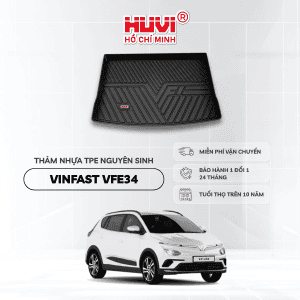 Thảm cốp Vinfast VF E34 (2021+)