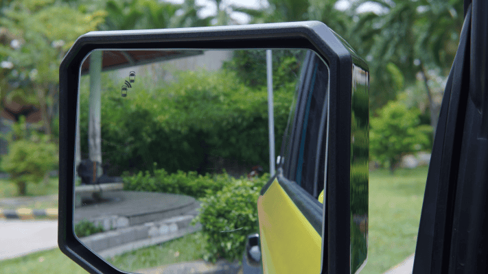 Hình ảnh: Gương chỉnh điện VF3 HUVI