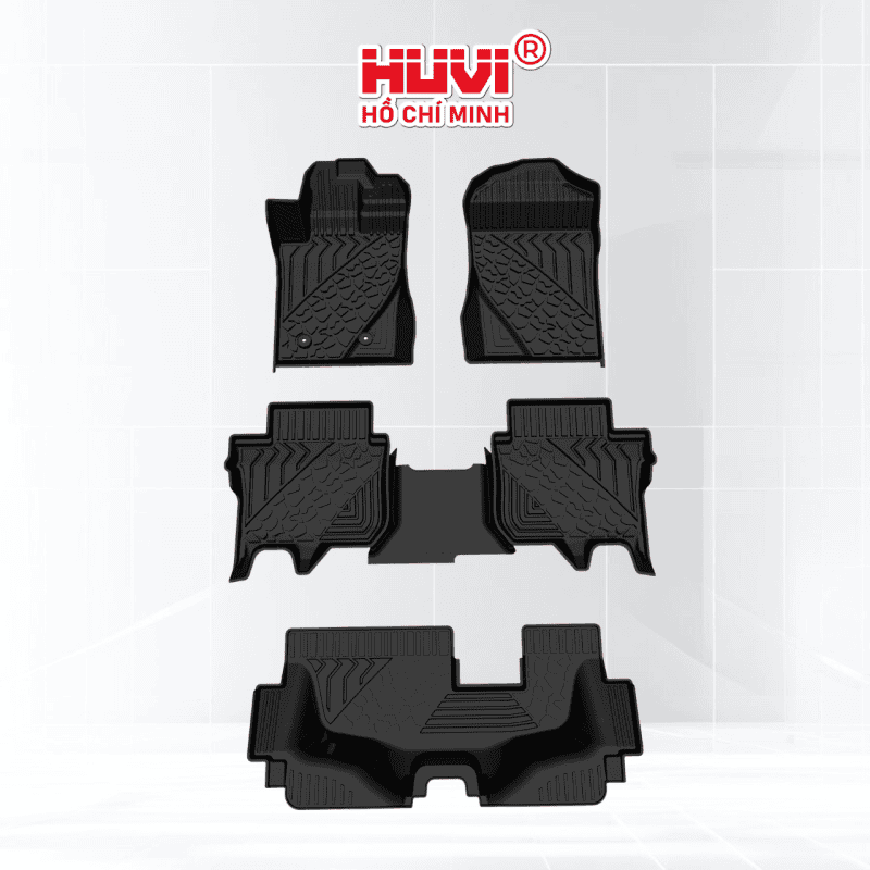 Thảm Lót Sàn Ford Everest (2023+)