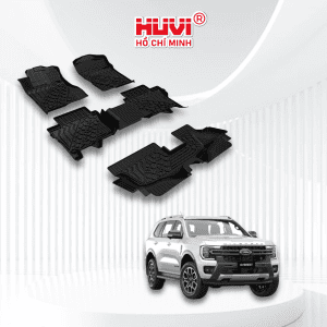 Thảm Lót Sàn Ford Everest (2023+)