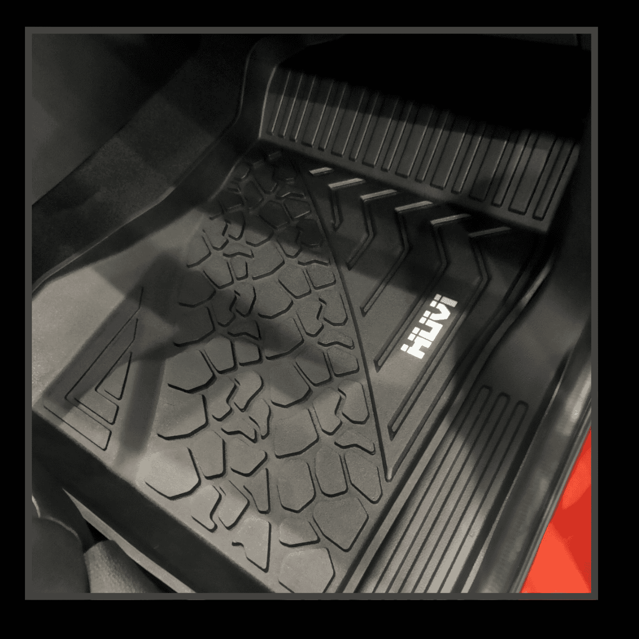 Thảm Lót Sàn Ford Everest (2023+)