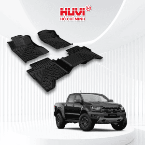 Thảm Lót Sàn Ford Ranger (2023+)