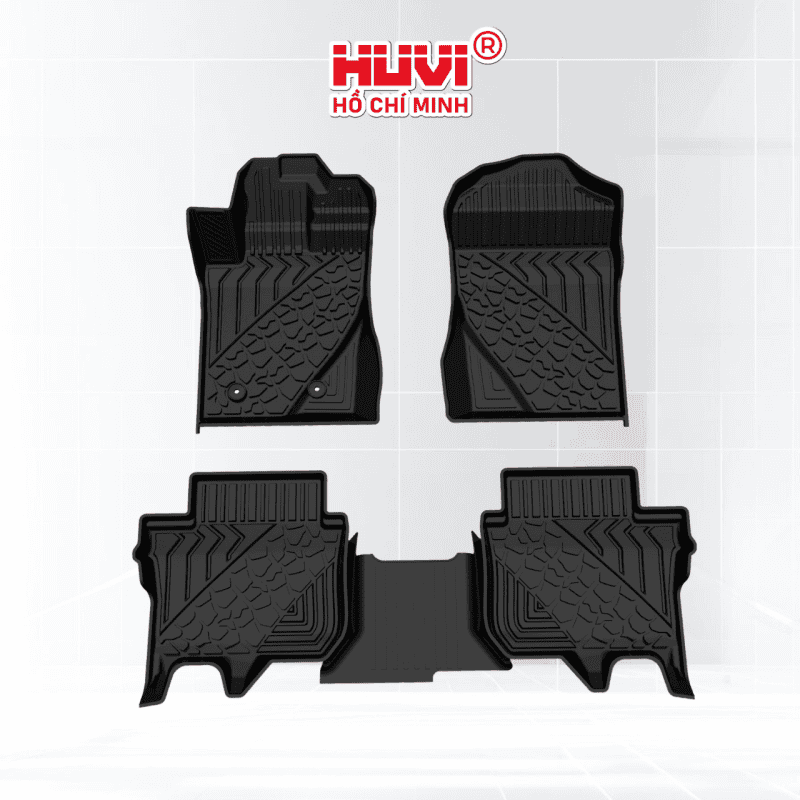 Thảm Lót Sàn Ford Ranger (2023+)