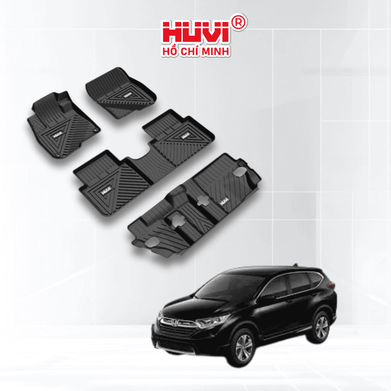 Thảm Lót Sàn Honda CR-V (2017+)