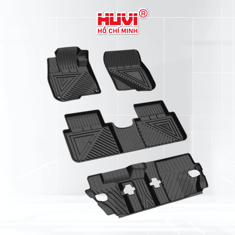 Thảm Lót Sàn Honda CR-V (2017+)