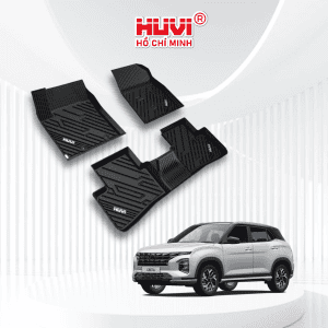 Thảm Lót Sàn Hyundai Creta (2022+)