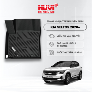 Thảm Lót Sàn Kia Seltos (2020+)