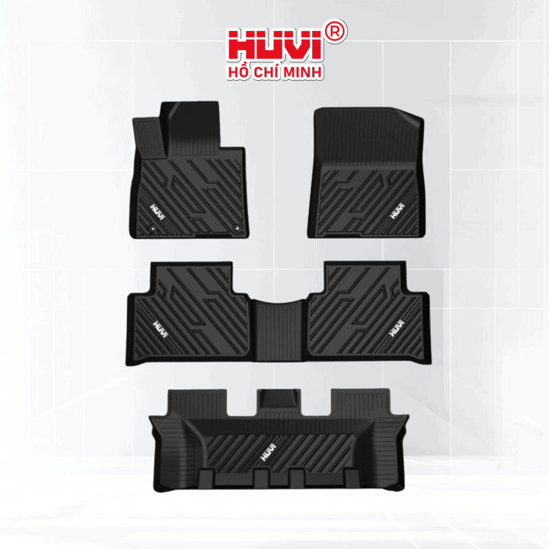 Thảm Lót Sàn Kia Sorento (2021+)