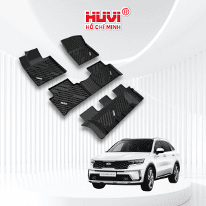 Thảm Lót Sàn Kia Sorento (2021+)