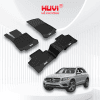 Thảm Lót Sàn Mercedes GLC (2016+)