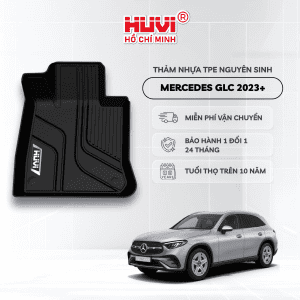 Thảm Lót Sàn Mercedes GLC (2023+)