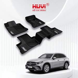 Thảm Lót Sàn Mercedes GLC (2023+)