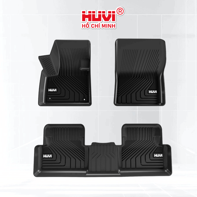 Thảm Lót Sàn Peugeot 3008 (2017+)
