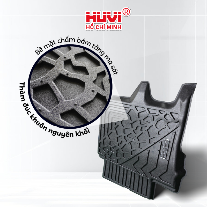 Thảm Lót Sàn Peugeot 3008 (2017+)