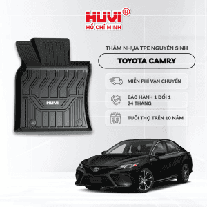 Thảm Lót Sàn Toyota Camry (2019+)
