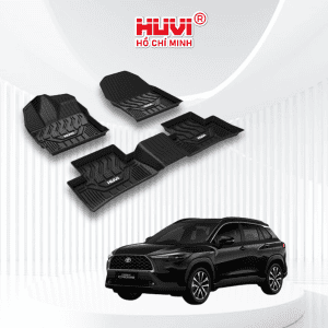 Thảm Lót Sàn Toyota Cross (2020+)