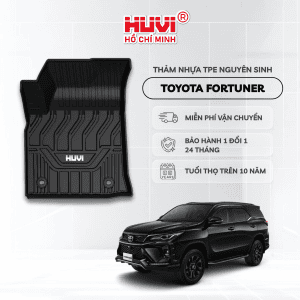 Thảm Lót Sàn Toyota Fortuner (2017+)