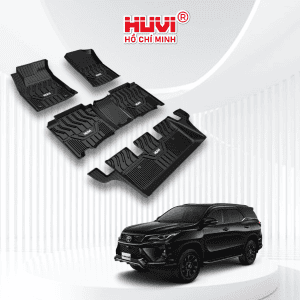 Thảm Lót Sàn Toyota Fortuner (2017+)