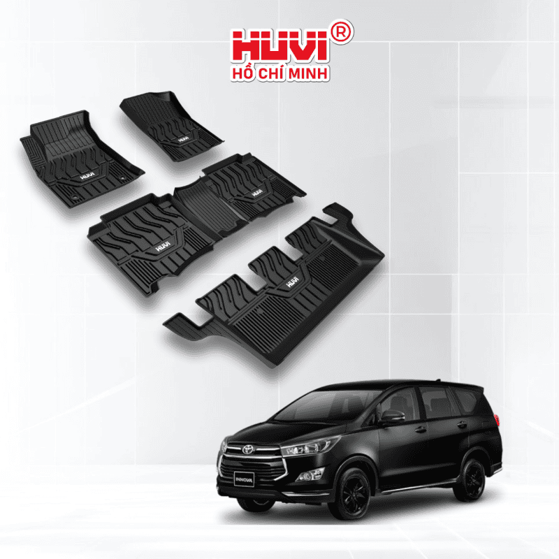 Thảm Lót Sàn Toyota Innova (2016+)