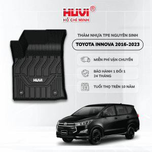 Thảm Lót Sàn Toyota Innova (2016+)