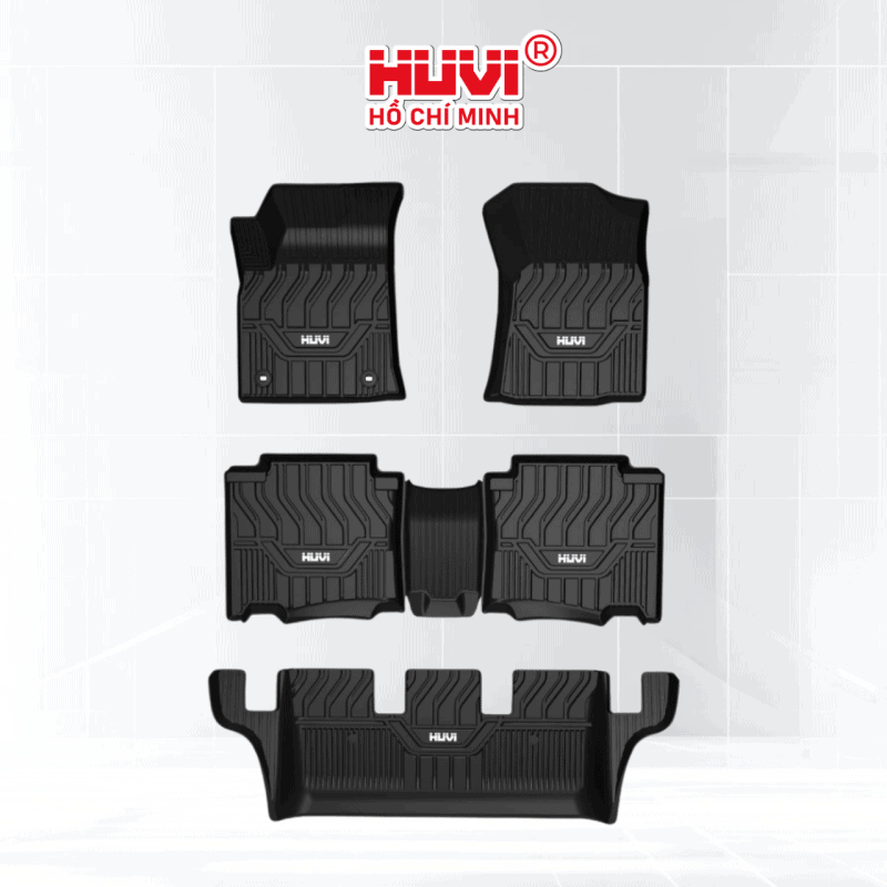 Thảm Lót Sàn Toyota Innova (2016+)