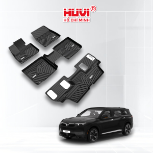 Thảm Lót Sàn Vinfast VF9 (2023+)