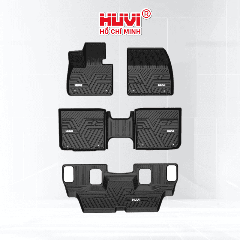 Thảm Lót Sàn Vinfast VF9 (2023+)