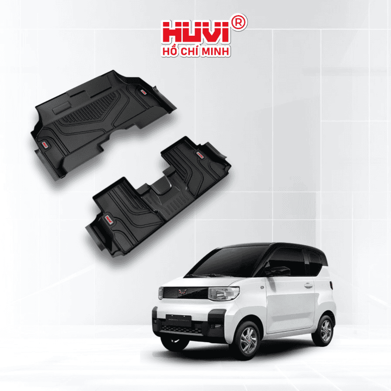 Thảm Lót Sàn Wuling Mini EV (2023+)
