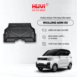 Thảm Lót Sàn Wuling Mini EV (2023+)