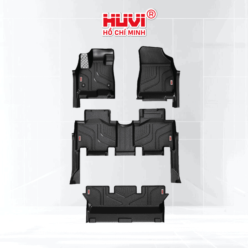Thảm Lót Sàn BYD M6 (2024+)