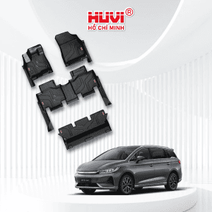 Thảm Lót Sàn BYD M6 (2024+)