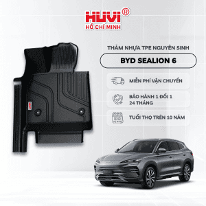 Thảm Lót Sàn BYD SEALION 6 (2024+)
