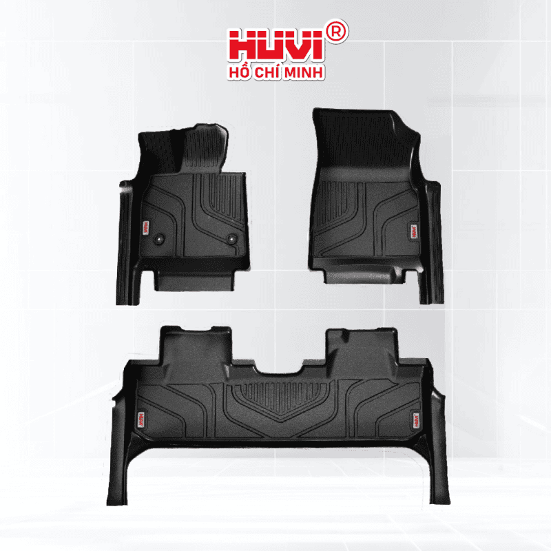 Thảm Lót Sàn BYD SEALION 6 (2024+)
