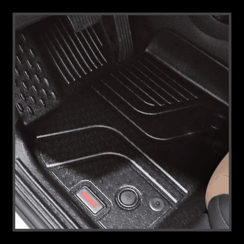 Thảm Lót Sàn BYD SEALION 6 (2024+)