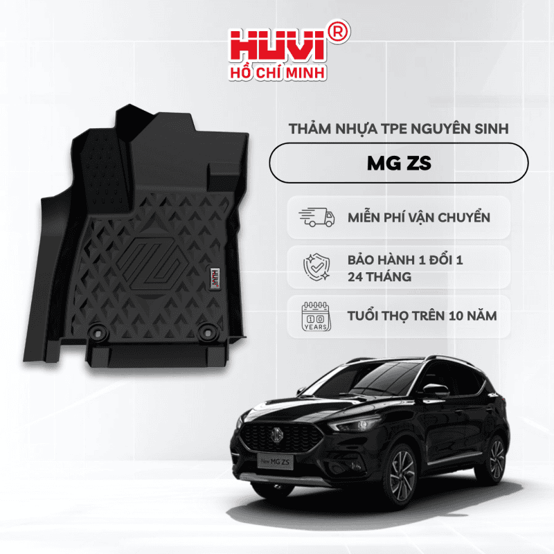 Thảm Lót Sàn MG ZS (2022+)
