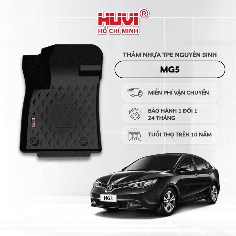 Thảm Lót Sàn MG5 (2022+)