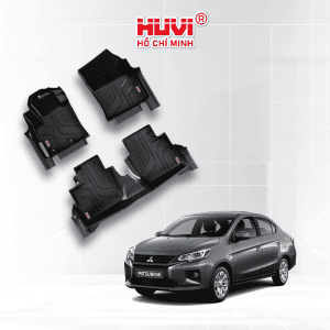 Thảm Lót Sàn Mitsubishi Attrage (2020+)