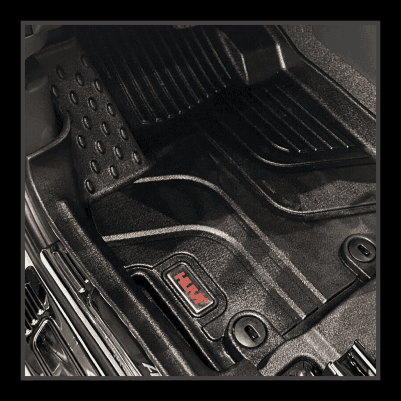 Thảm Lót Sàn Mitsubishi Attrage (2020+)