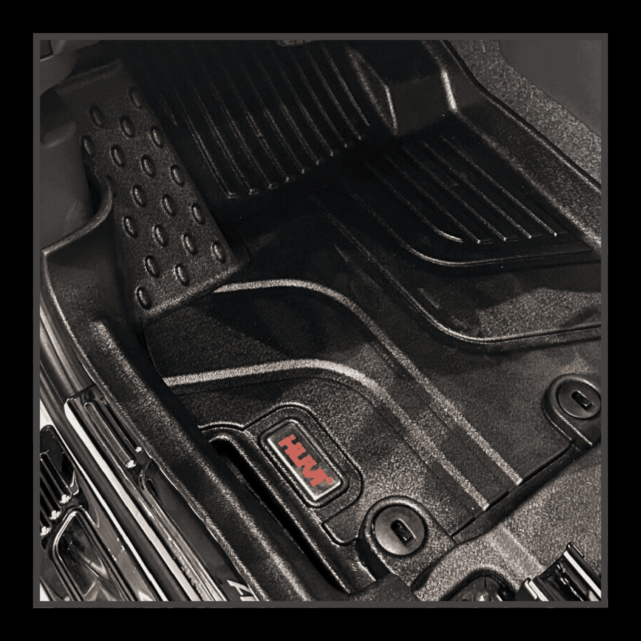 Thảm Lót Sàn Mitsubishi Attrage (2020+)