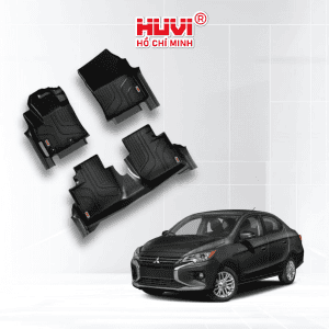 Thảm Lót Sàn Mitsubishi Mirage (2020+)