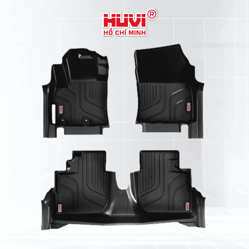Thảm Lót Sàn Mitsubishi Mirage (2020+)