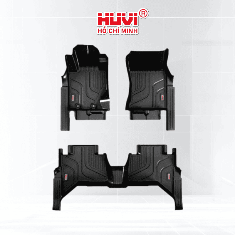 Thảm Lót Sàn Mitsubishi Triton (2024+)