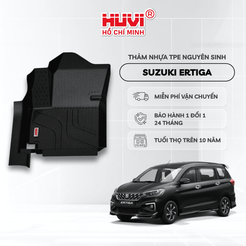 Thảm Lót Sàn Mitsubishi Attrage (2020+)