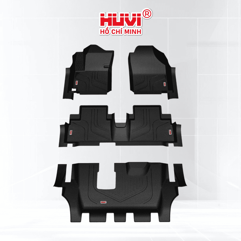 Thảm Lót Sàn Mitsubishi Attrage (2020+)