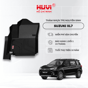 Thảm Lót Sàn Suzuki XL7 (2020+)