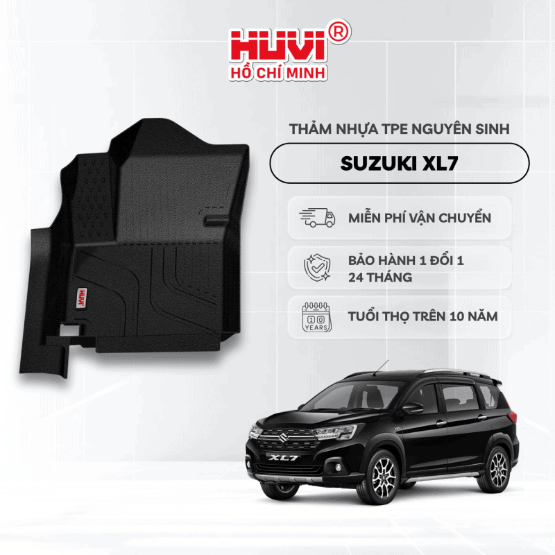Thảm Lót Sàn Suzuki XL7 (2020+)