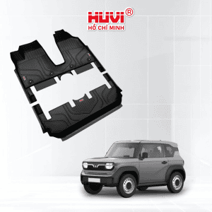 Thảm Lót Sàn Vinfast VF3 (2024+)