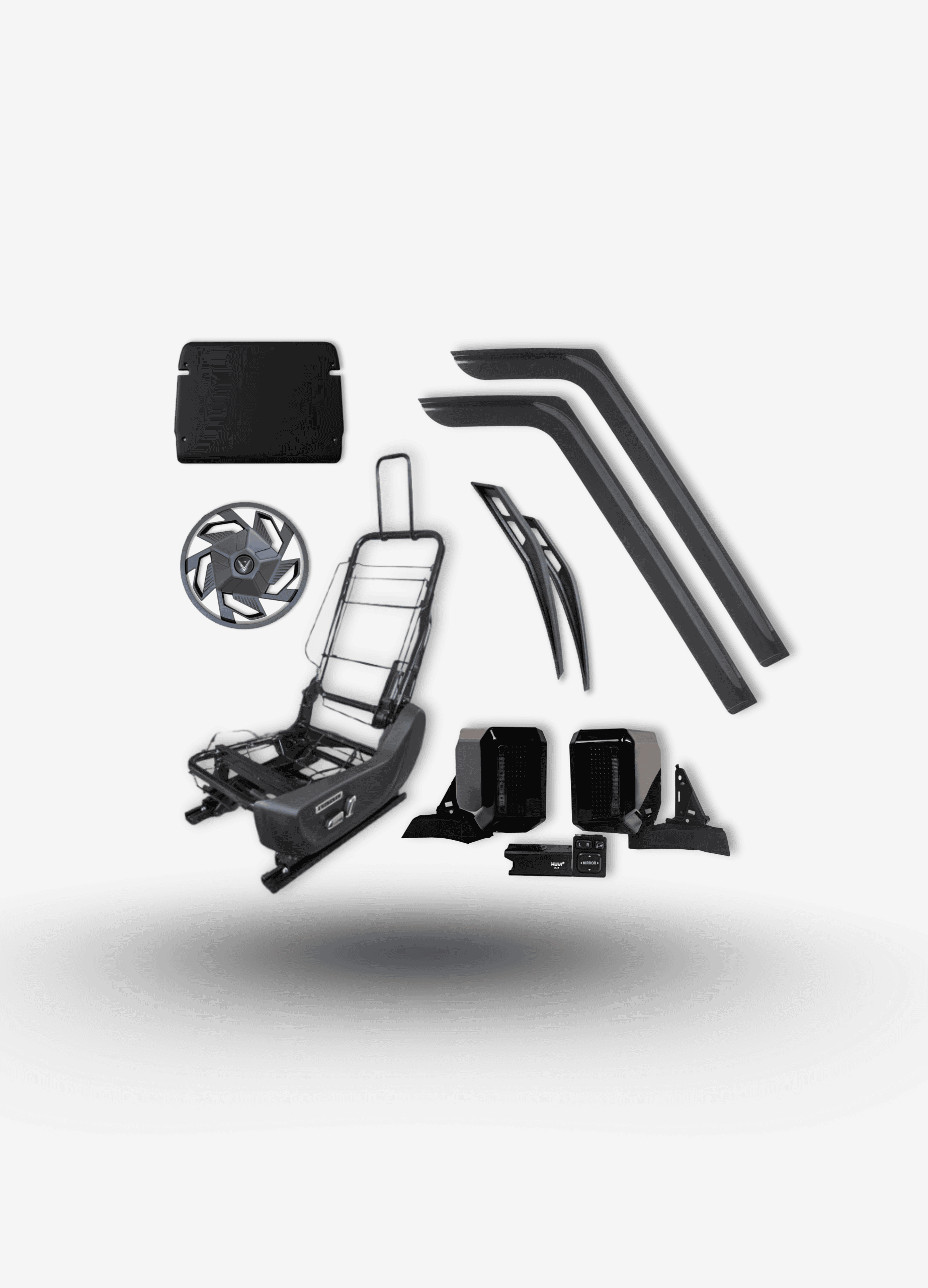 HUVI Phụ Kiện VF3